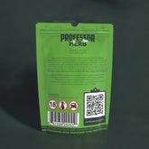 Professor Herb Hemp Briquette Hash (3.5g) - Strawberry Cough